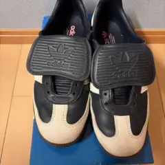 adidas samba LT 26cm ネイビー
