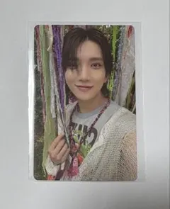 SEVENTEEN ジョシュア heaven トレカ