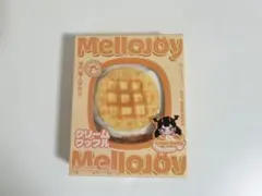 mellojoy メロジョイ 旧 贅沢スフレ スクイーズ クリーミークリーム