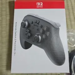 Nintendo Switch 2 Proコントローラー