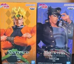 ジョジョの奇妙な冒険 フィギュアセット 空条承太郎 ディオ・ブランドー DIO