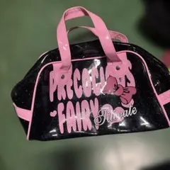 コギャル　スポギャル　姫ギャル　ボストンバッグ