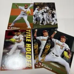 2026年プロ野球チップスカード 第1弾 読売ジャイアンツ 田中将大