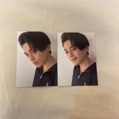 八木勇征 EXPO フォトカ セット