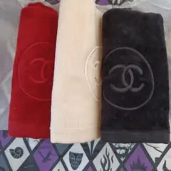 2026年最新】chanel タオルの人気アイテム - メルカリ