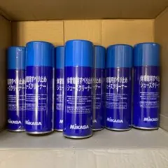 ミカサ体育館用滑り止めシューズクリーナー 7本