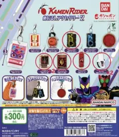 仮面ライダーめじるしアクセサリー2