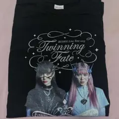 REIRIE 金子理江　ビビちゃんイラストTシャツ  XL 新品未開封 REIRIE 金子理江 ビビちゃんイラストTシャツ XL 新品未開封の