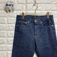 【アーペーセー】（S）PETIT NEW STANDARD ボタンフライ 赤耳