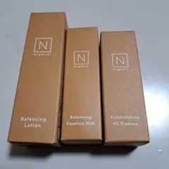 お値下げ　N organic スキンケアセット