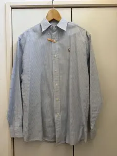 PoloRalphLauren ラルフローレン ヴィンテージ 長袖シャツ