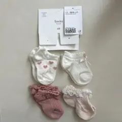 H&M ベビーソックス