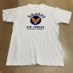 U.S. ARMY エアフォース Tシャツ Mサイズ