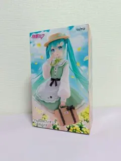 雉*様 初音ミク ファッションフィギュア TAITO