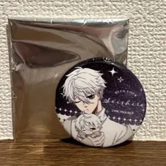 ブルーロック だっこシリーズ 凪誠士郎 マルイ　缶バッジ