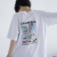 完売品 チャミスル×PAGEBOY ページボーイ Tシャツ新品未開封