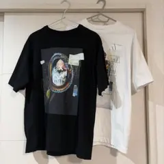 CreepyNuts 2024 ライブTシャツ Lサイズ 白黒 2枚セット