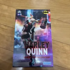 DC ACT/CUT Premium Figure HARLEY QUINN