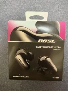 Bose QuietComfort Ultra Earbuds 本体のサムネイル