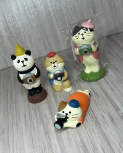 コンコンブル　カメラマン　まとめ売り