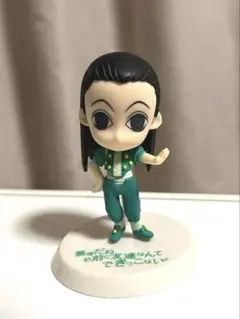 HUNTER×HUNTER イルミ　ちびきゅんキャラ