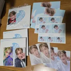 TWS トゥアス アルバム playhard コンパクト ジフン JIHOON