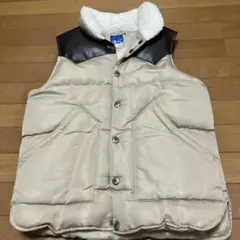 メンズ ベスト ジャケット コート 冬物 ダウンベスト