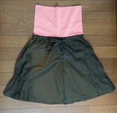 お腹に優しいルームウェア キュロットのサムネイル