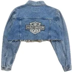 HARLEY-DAVIDSON/ハーレーダビッドソン/デニムジャケット