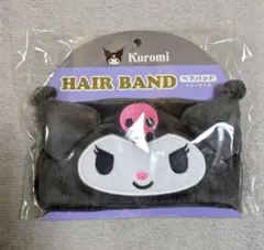 【匿名配送】ヘアバンド クロミ