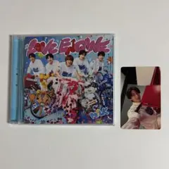 M!LK LOVE ENG!NE 曽野舜太　通常盤