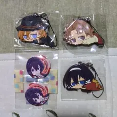 文ストグッズセット