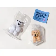 DAISUKE KONDO アートコレクション マスコットフィギュア2