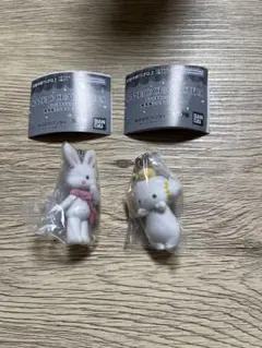 산리오 キャラクターズ ミニチュアチャーム ウィッシュミーメル こぎみゅん