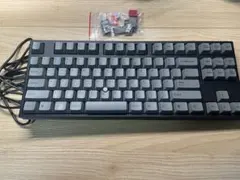 ARCHISS Quattro TKL 有線　メカニカルキーボード　静音青軸