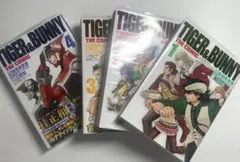 TIGER＆BUNNY セット