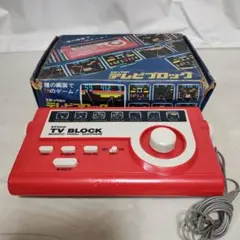 ジャンク品 当時物 任天堂 ブロック崩し LCTG-BK6 - メルカリ