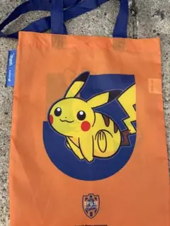 清水エスパルス ポケモン コラボ トートバッグ