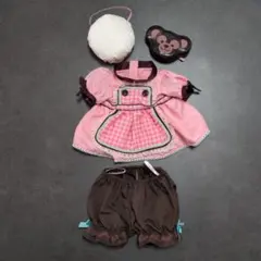 シェリーメイ バレンタイン ぬいぐるみ着せ替えコスチュームのサムネイル