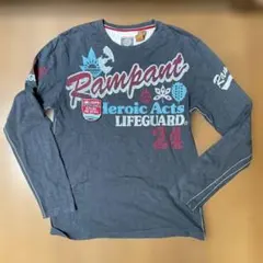 LIFEGUARD ロゴTシャツ　サイズM