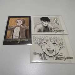 ウィンブレ 十亀条 特典 イラストカード - メルカリ