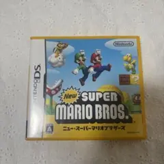 R.様リクエスト New スーパーマリオブラザーズ ニンテンドーDSソフト