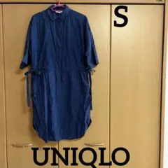 や45★値下げ★◎チュニックワンピ/ブラウス/シャツ