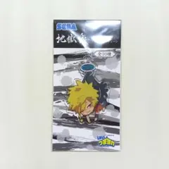 地獄楽 UFOつままれ アクリルキーチェーン 亜左弔兵衛 キーホルダー