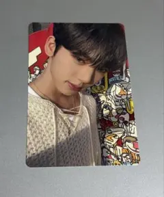 ZEROBASEONE ハンユジン トレカ