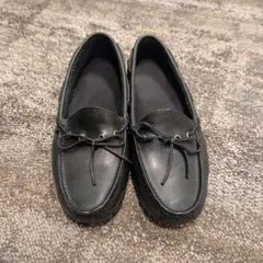 COLE HAAN コールハーン ドライビングシューズ ブラック