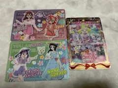 映画キミとアイドルプリキュア キラキラカードグミ