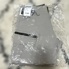 GENBA 2276 カーゴパンツ 作業ズボン L サンドベージュ