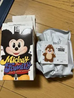 今日限定値下げ！ポップマート ミッキー ファミリー デール