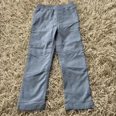 Samansa Mos2 長ズボン 110サイズ ライトブルー